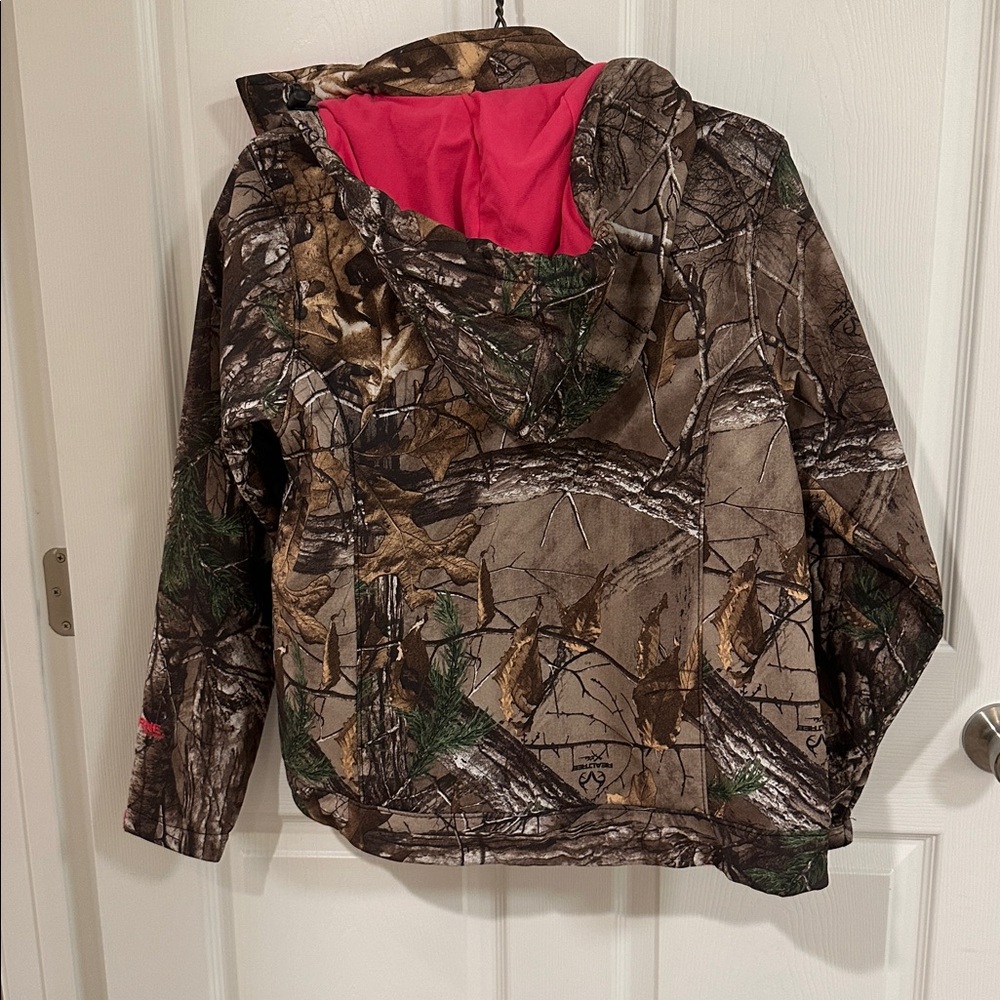 Berne Outdoors Camo Coat - Picture 3 of 4